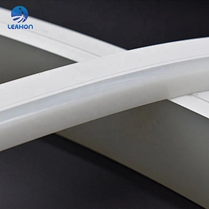 Silicone Neon Flex Flat 3 Sides Single Side 12x20mm