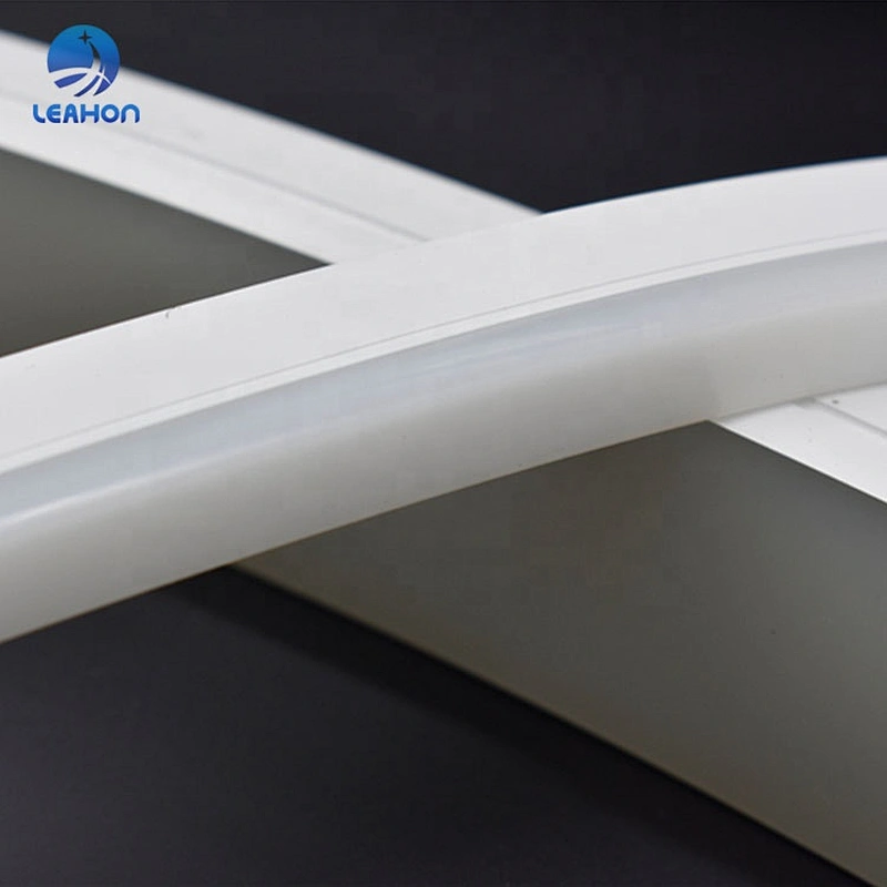 Silicone Neon Flex Flat 3 Sides Single Side 12x20mm