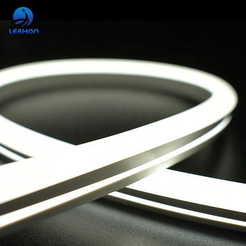 White light silicone neon flex strip