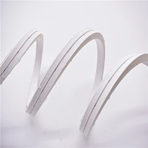 Silicone Neon Light Flat Double View 7x14mm