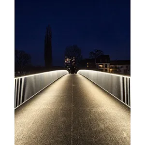 Lighting Solution for the Pedestrian Bridge
