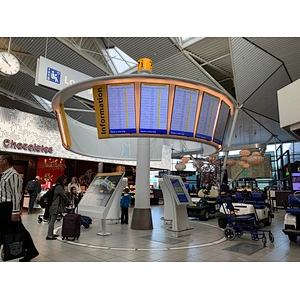 Amsterdam Airport Project