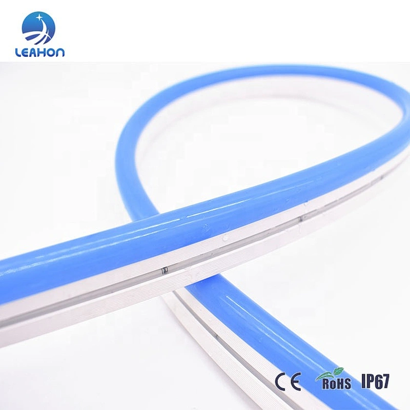 Custom color silicone jacket led neon flex light