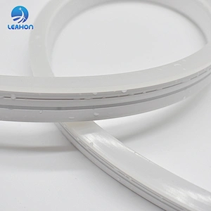 Neon Light Strip Flat Side View 10x18mm