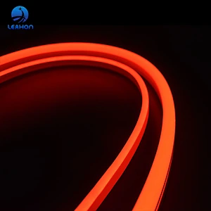 DC12V slim neon sign flexible strip light