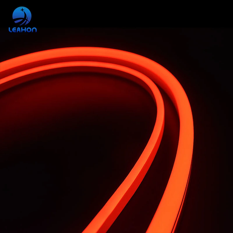 DC12V slim neon sign flexible strip light