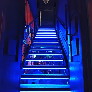 Light up the stairs
