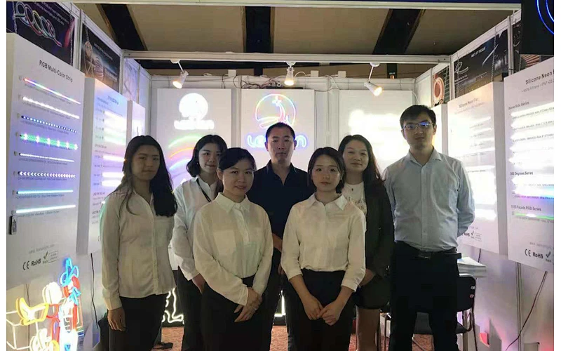 Guangdong Leahon Optoelectronics Industry Co., LTD.