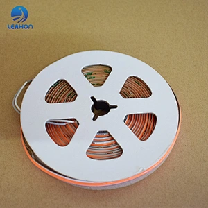 Flexible COB red light LED strips