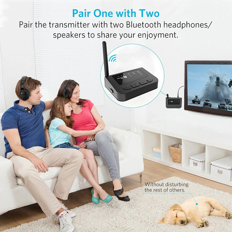 aptX LL&HD Transceiver