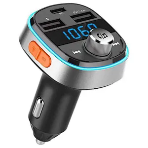 Bluetooth Hands-free Car Charger