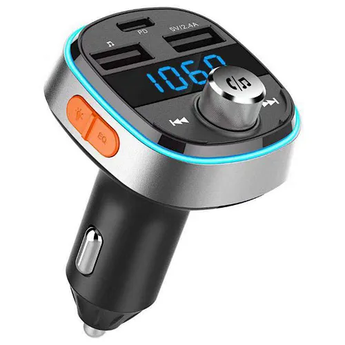 Bluetooth Hands-free Car Charger