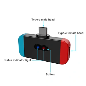 Bluetooth Transmitter with type-c