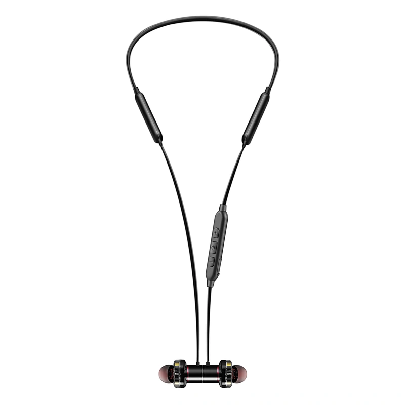 Wireless Neckband Earbuds – E1