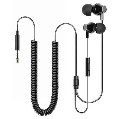 Long Cord Earphone