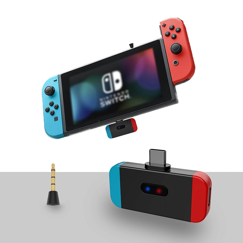 Bluetooth Transmitter with type-c