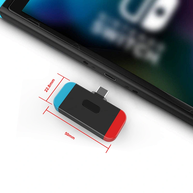 Bluetooth Transmitter with type-c