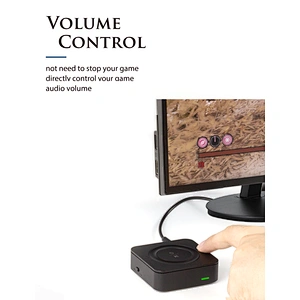 Wireless TV set