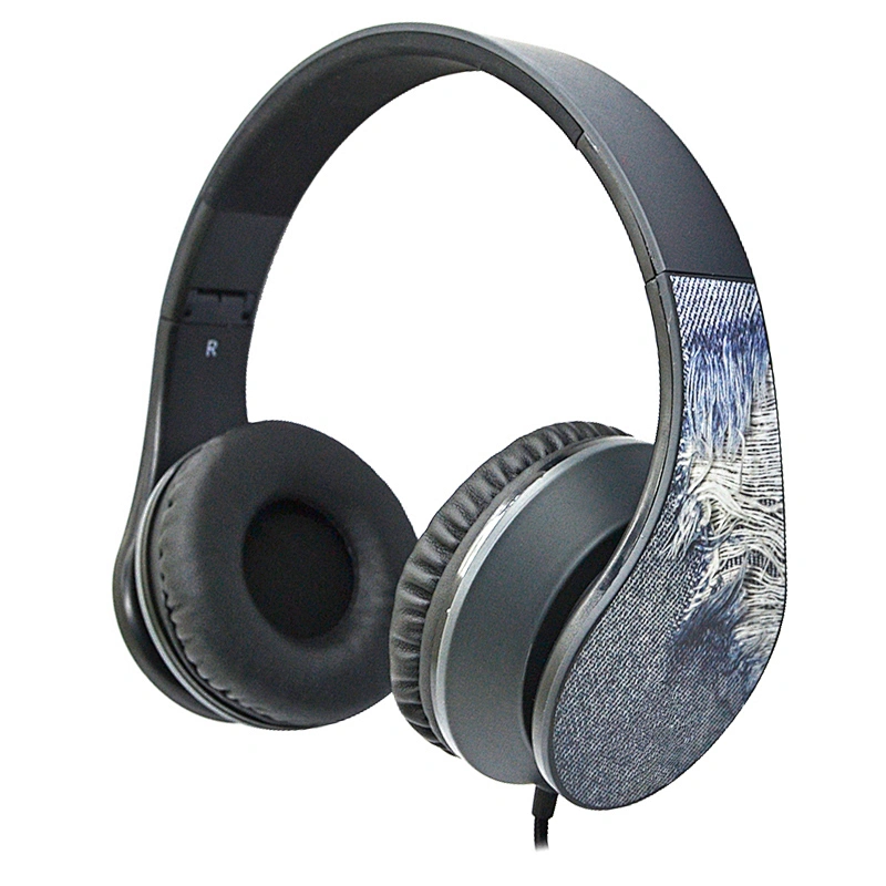 Wired Over-Ear Headphone
