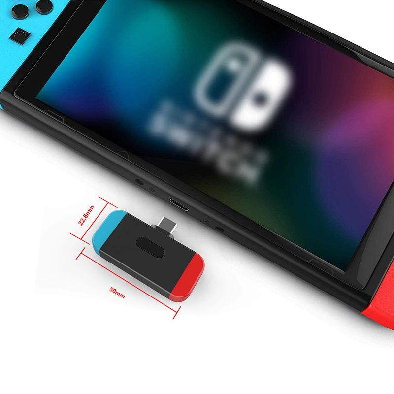 Bluetooth Transmitter with type-c