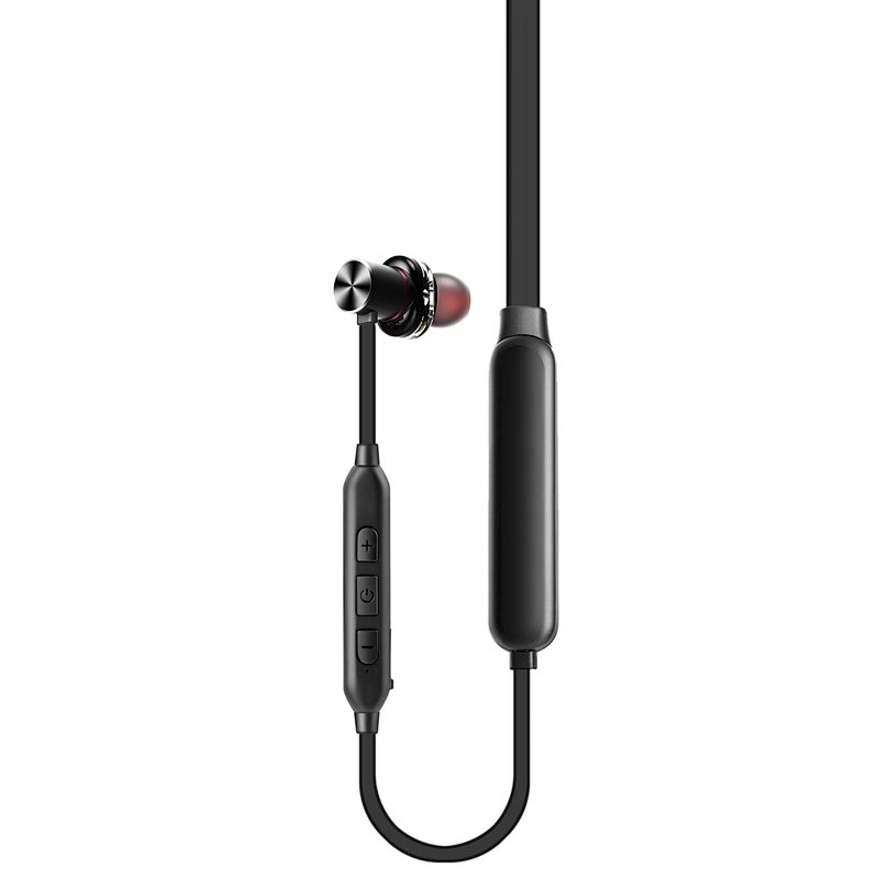 Wireless Neckband Earbuds – E1