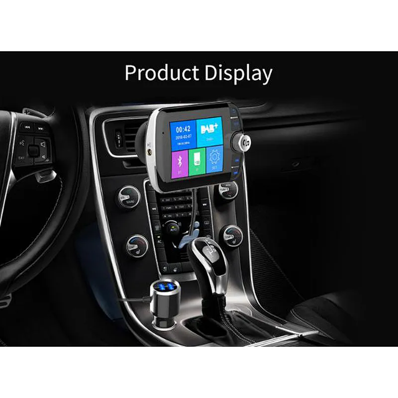 DAB Radio Music Player