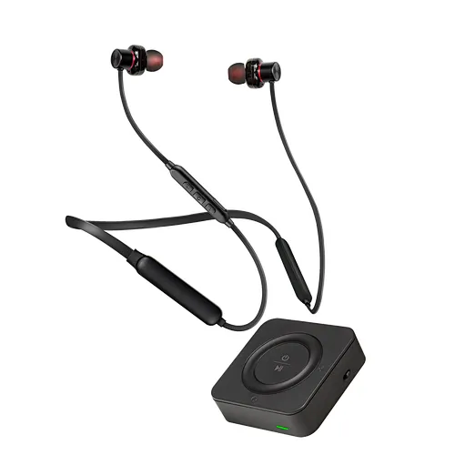 Wireless TV set