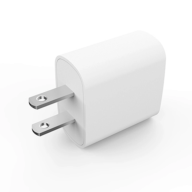 20W PD/QC charger compatible with iPhone
