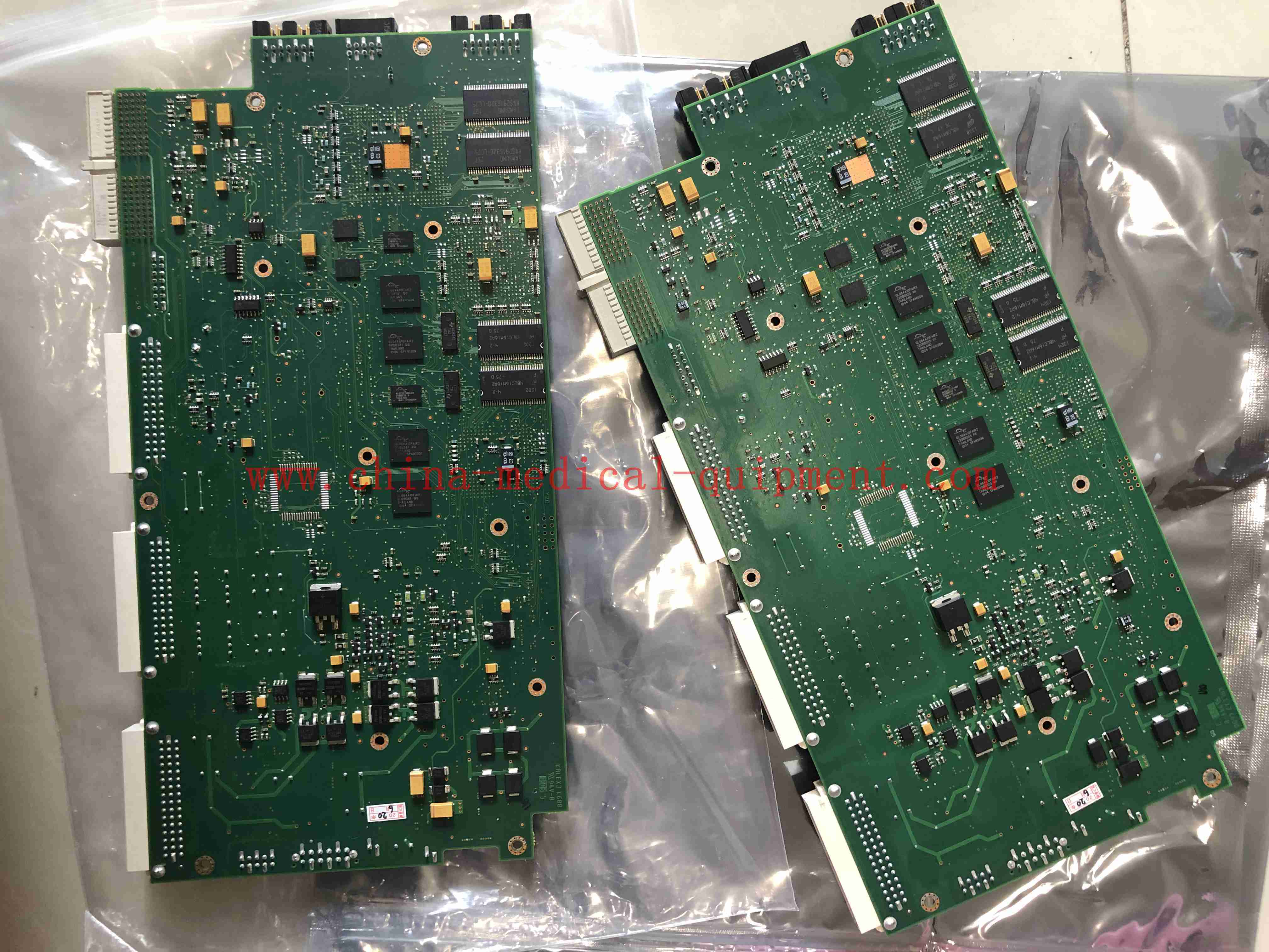 เมนบอร์ดจอภาพผู้ป่วย PHILIPS MP70