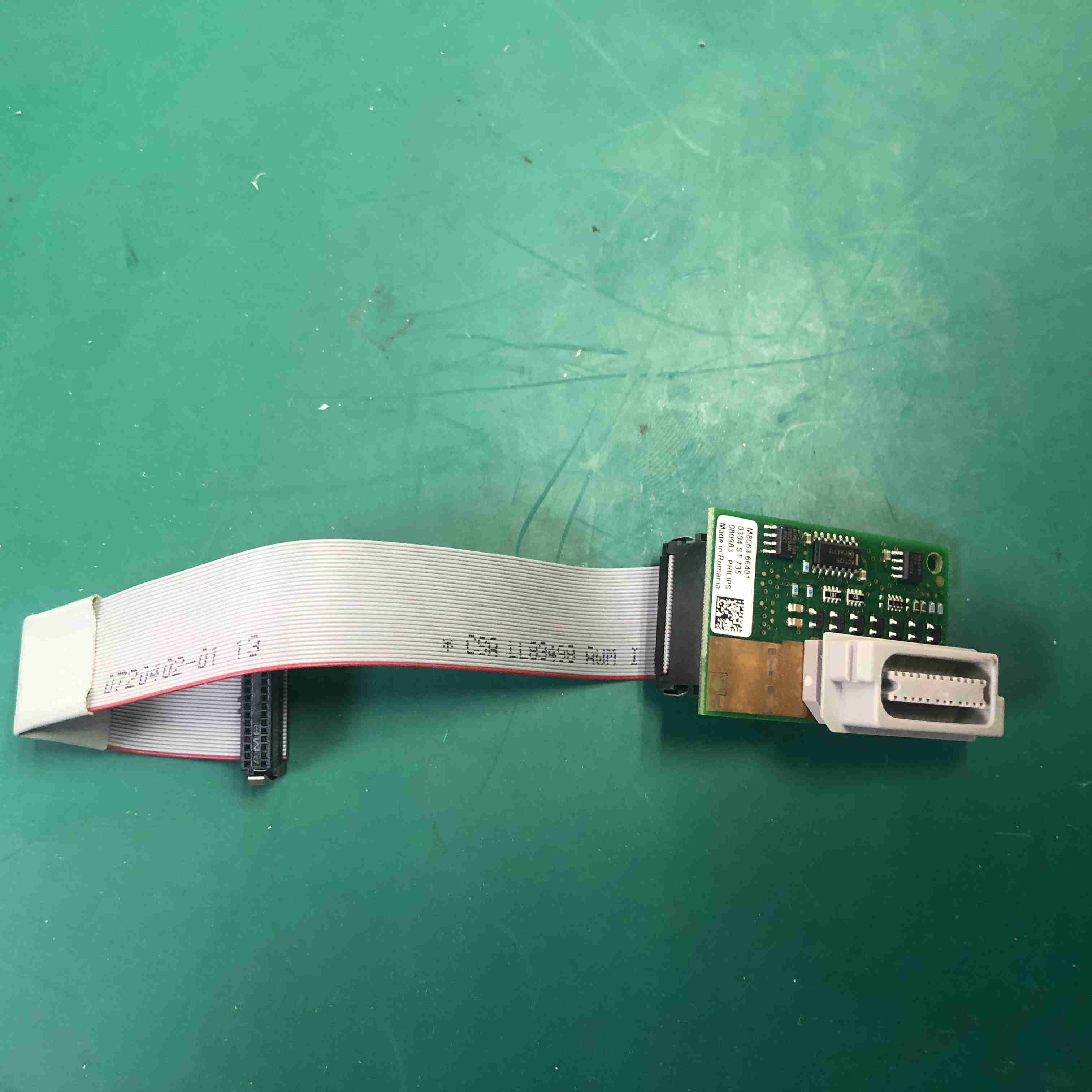 PHILIPS MP50 papan penyambung monitor pesakit M8063-66401 M8063-61001