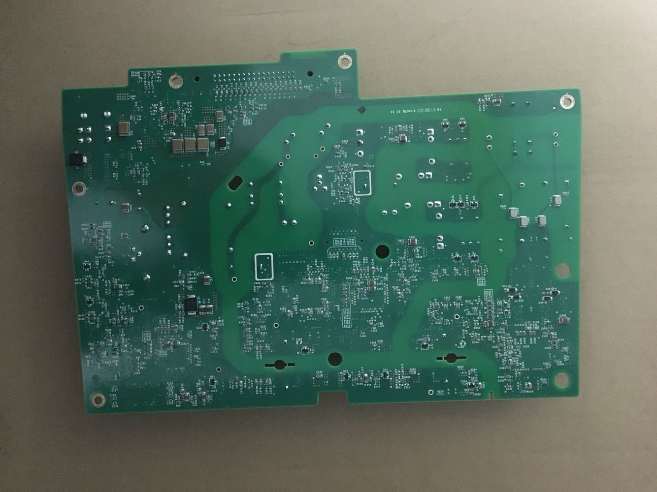 Tablero de tratamiento desfibrilador Philips DFM100