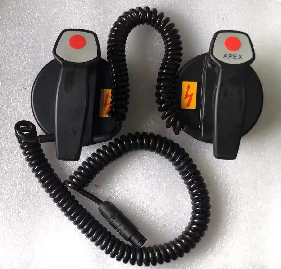ไม้พายสำหรับกระตุ้นหัวใจ Primedic M290