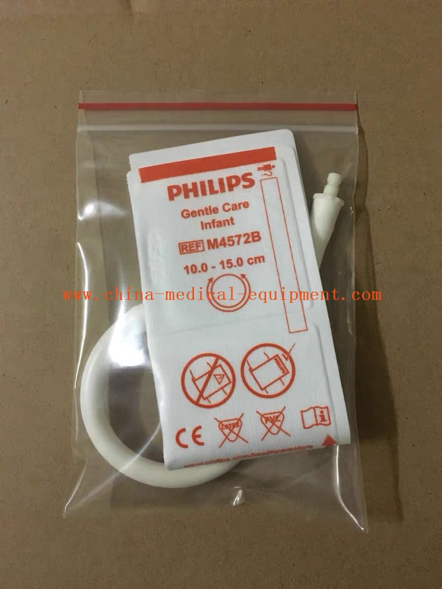 Philips new original newborn NIBP cuff M4572B