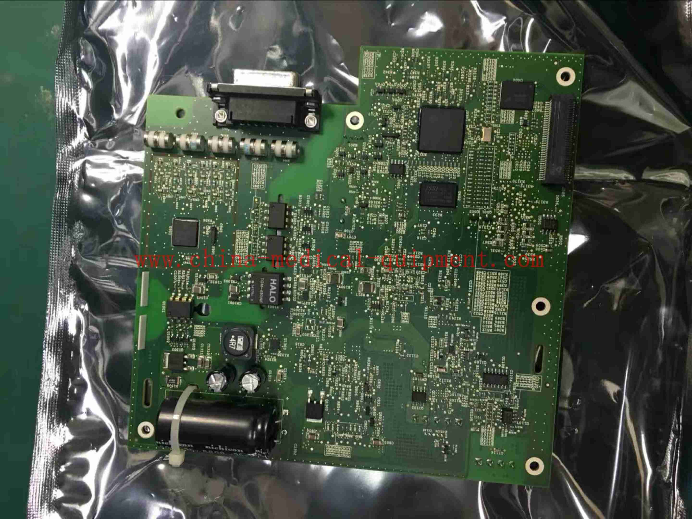 Papan utama mesin ECG PHILIPS TC10