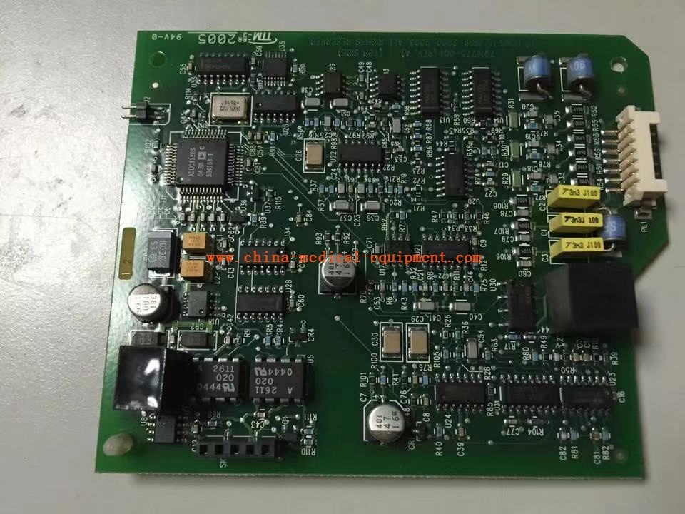 GE Pro1000 monitor ECG board