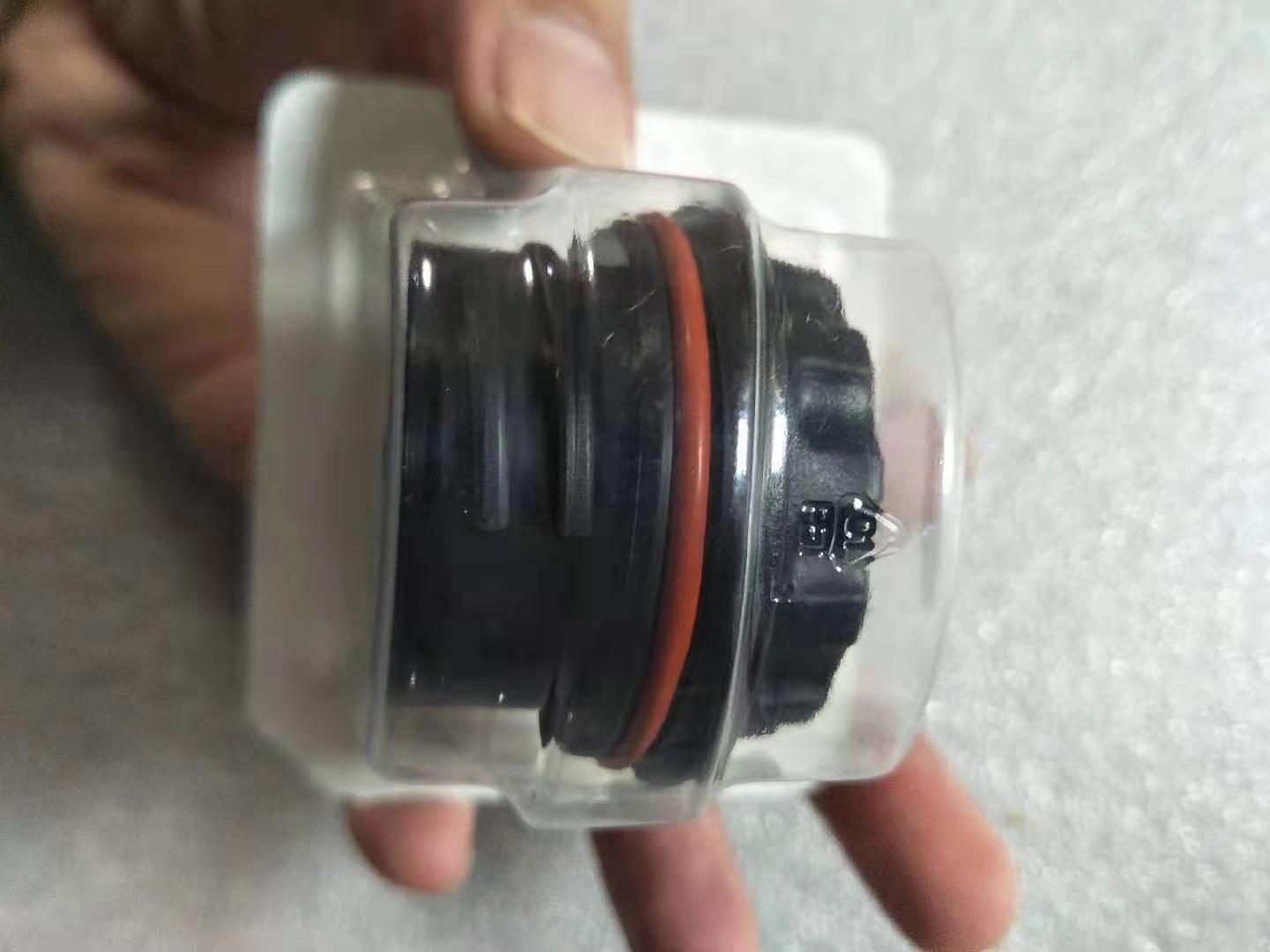 GE flow O2 sensor 6050-0004-110 PN M-10