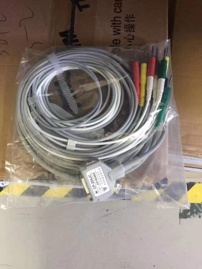 FUKUDA FX-3010 lead CP-204JC