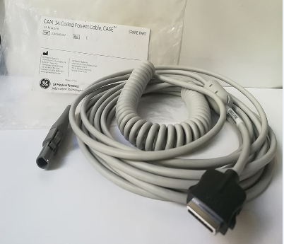 GE asal CASE atau MAC5000 atau MAC5500 talian utama mesin ECG 4.6M 2016560-002 atau 2016560-003