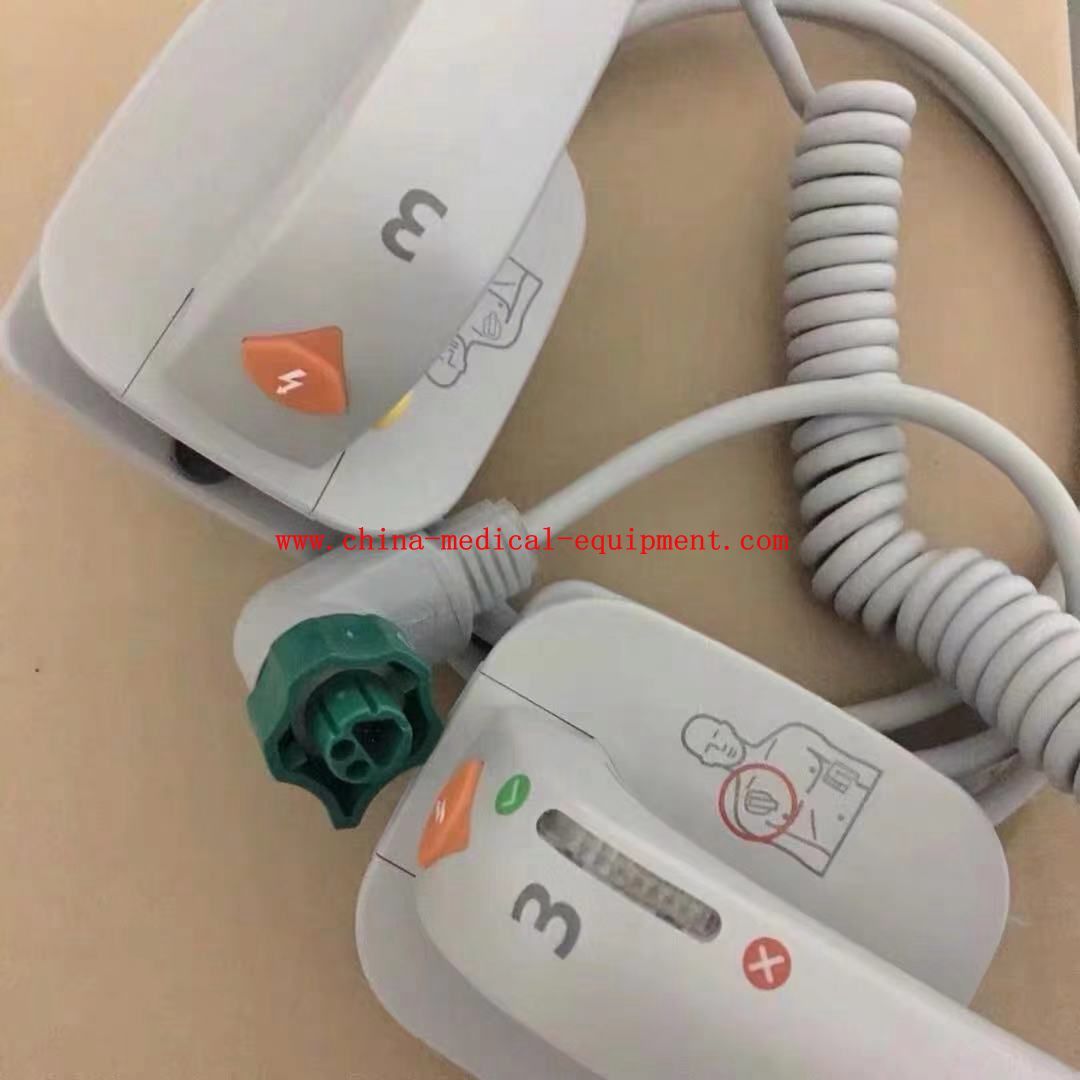Philips DFM100 81290 M3535 Defibrillator electrode handle M3543A brand new original