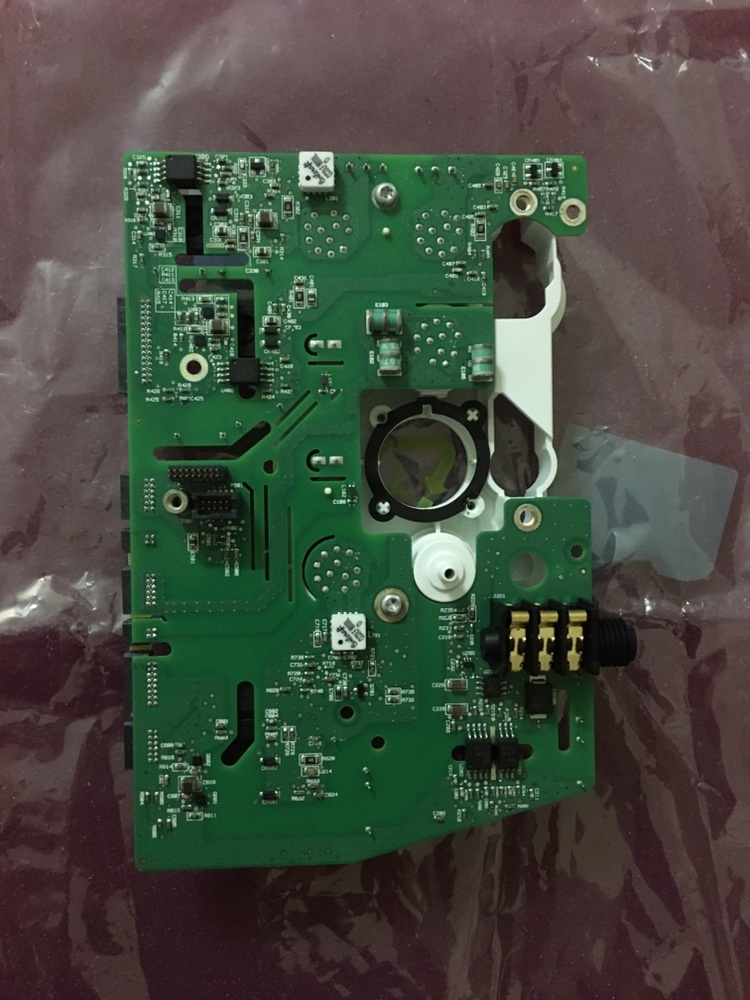 Papan parameter monitor pesakit Philips Efficia CM10 CM12 CM15