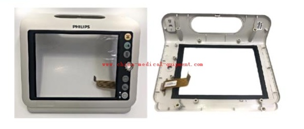 Panel frontal del monitor de paciente PHILIPS VM4