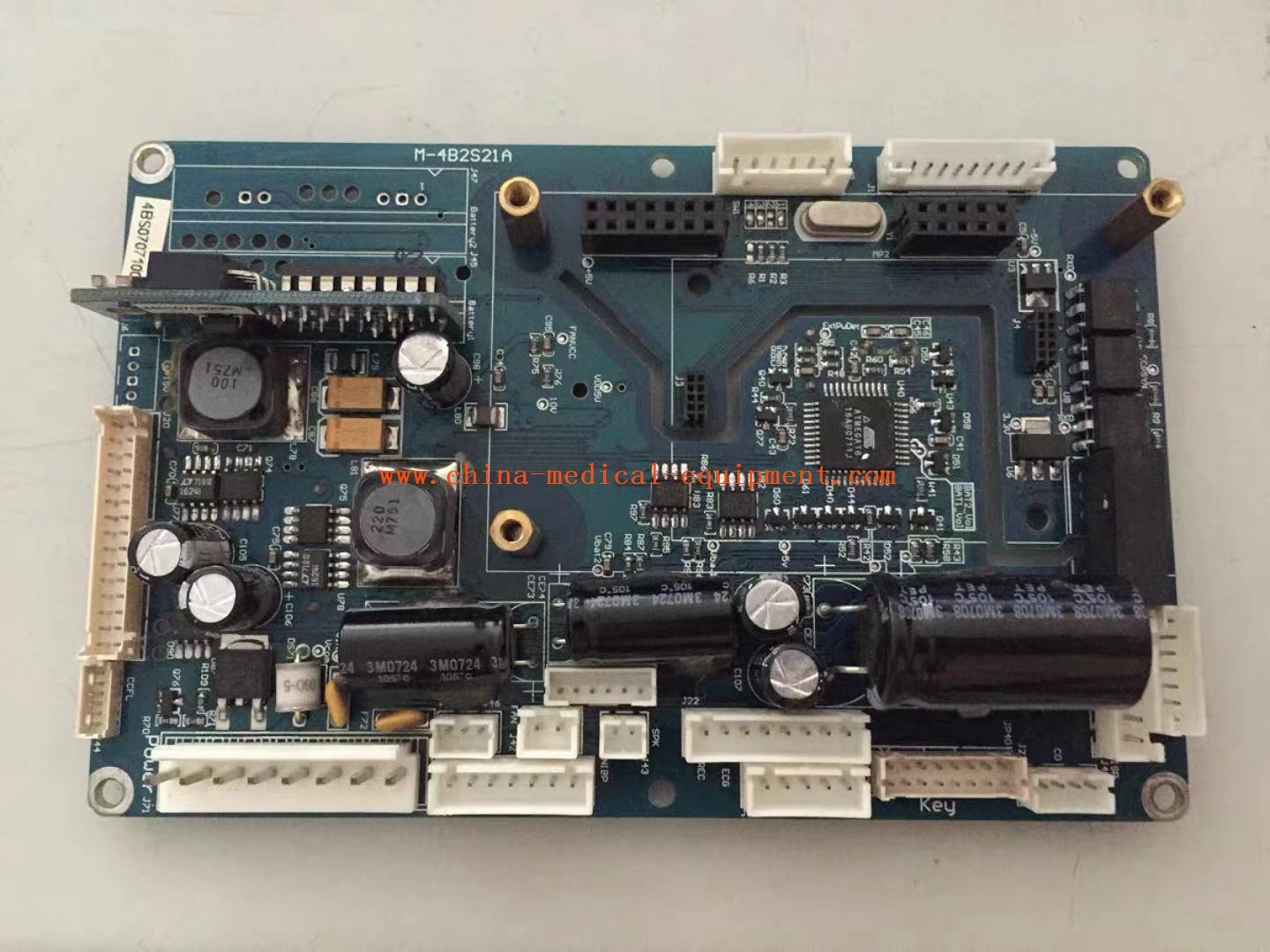 Placa de interfaz de monitor Goldway UT4000B