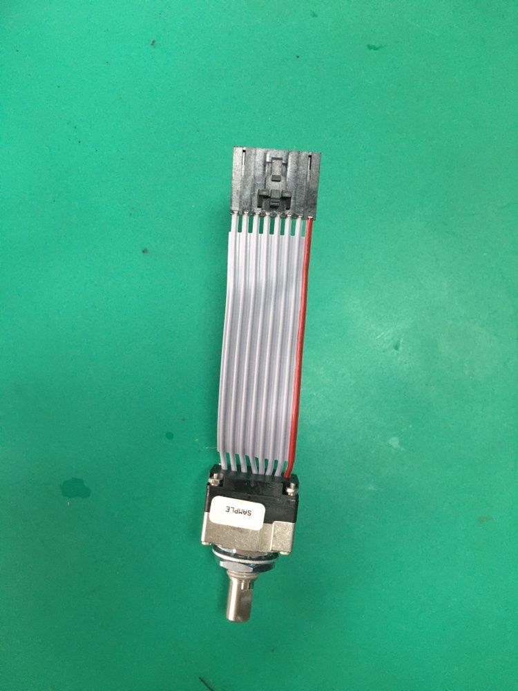 PHILIPS DFM100 defibrillator encoder