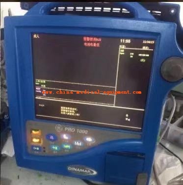 Monitor GE Pro1000