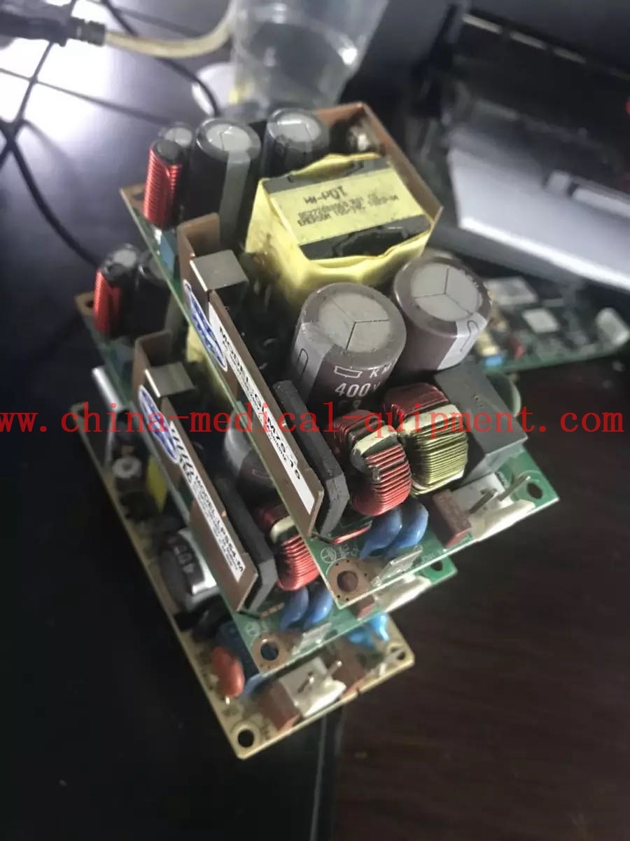 Placa de alimentación del monitor de paciente Philips Goldway G30 G40