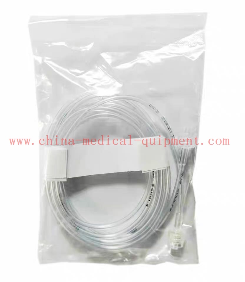 Monitor Mindray PM7000, T5, T8, T6 al final del flujo del tubo de muestreo de agua AG de la taza de dióxido de carbono