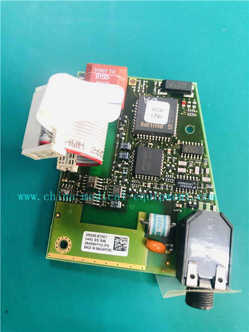 PHILIPS MP70 patient monitor board M8085-67001