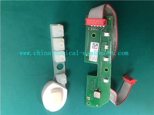 PHILIPS MP20 monitor pesakit pad kekunci bawah M8065-66481
