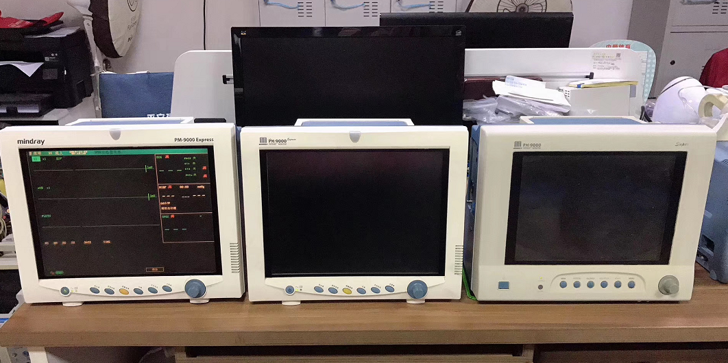 Pemantau pesakit Mindray PM-9000