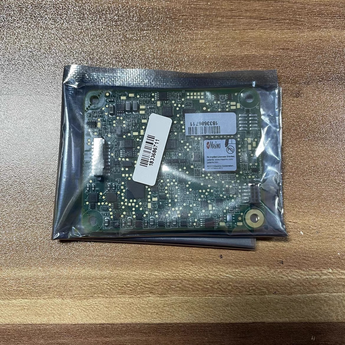 Biolight BLT A3 A5 A8 patient monitor parameter board masimo spo2